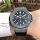 Perfect Replica Swiss Grade Hublot Big Bang Black Dial Gray Case Chronograph 42mm Watch (7)_th.jpg